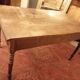 Bureau ancien deux tiroirs