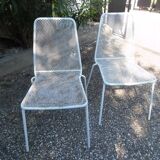 Garden chairs year 60