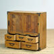Japanese Tansu chest of drawers, circa 1900