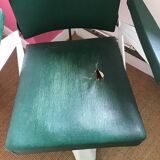 Dentist or barber chair