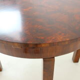 Art Deco Extendable Dining Table, 1930's