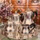 Antique Ercuis tea and coffee set from the 1960s