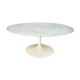 Coffee table by Eero Saarinen for Knoll
