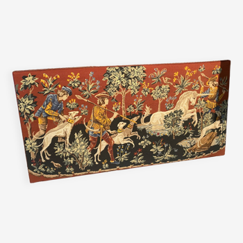 Tapisserie "Chasse Licorne"