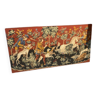 Tapisserie "Chasse Licorne"