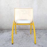 Vintage school chair