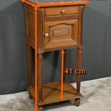 Oak Coffee Table or Bedside Table – 1930
