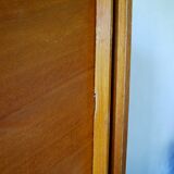 Vintage wooden cabinet