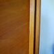 Vintage wooden cabinet