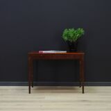 Rosewood coffee table 60/70
