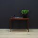 Rosewood coffee table 60/70