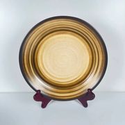 Set of 5 semi-deep plates Salins, 20th century