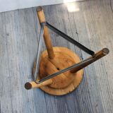 Robert Wagner Chemnitz 1930 s German stool