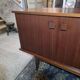 Scandinavian teak sideboard from the 1960s.