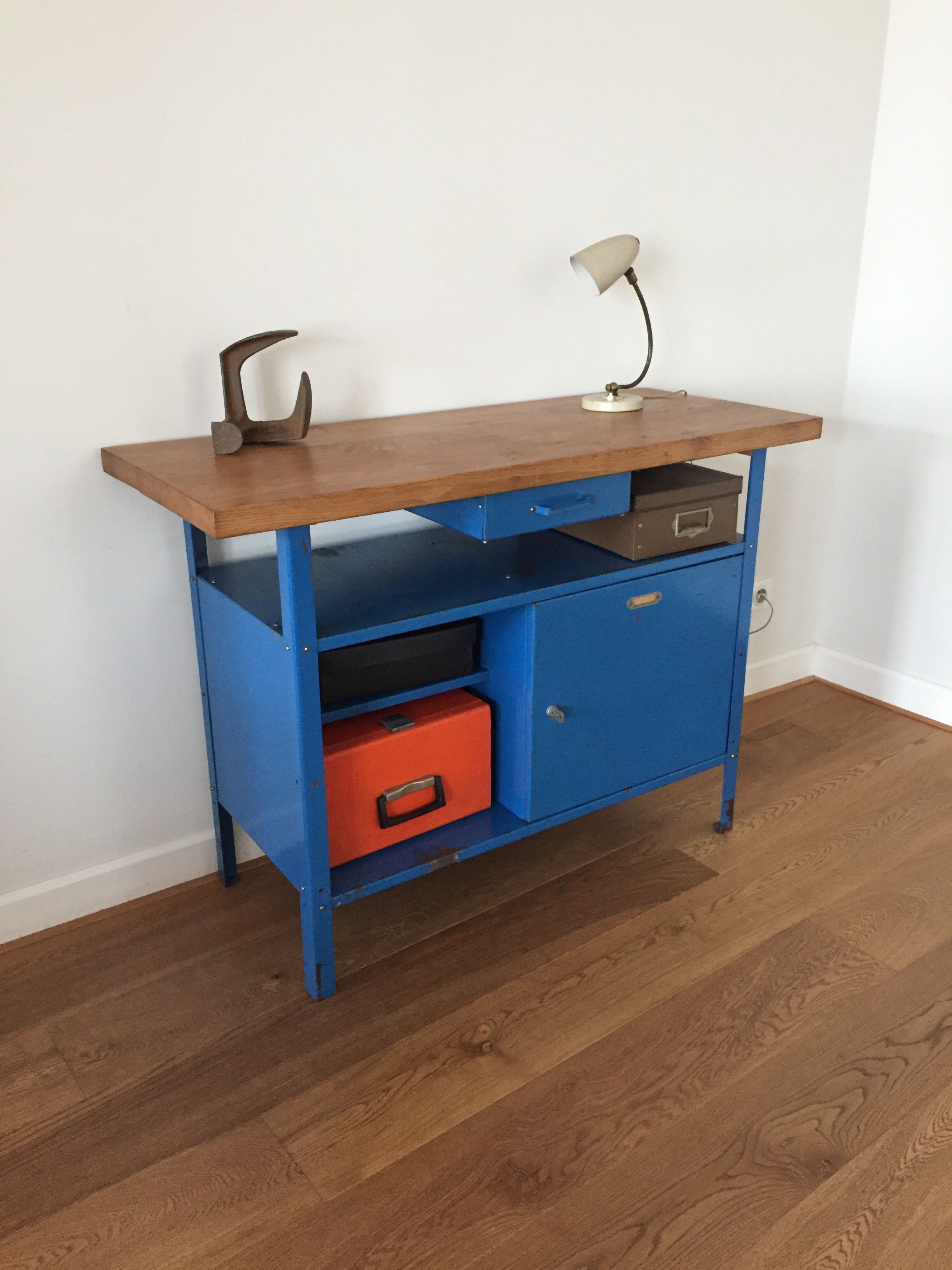 Industrial furniture