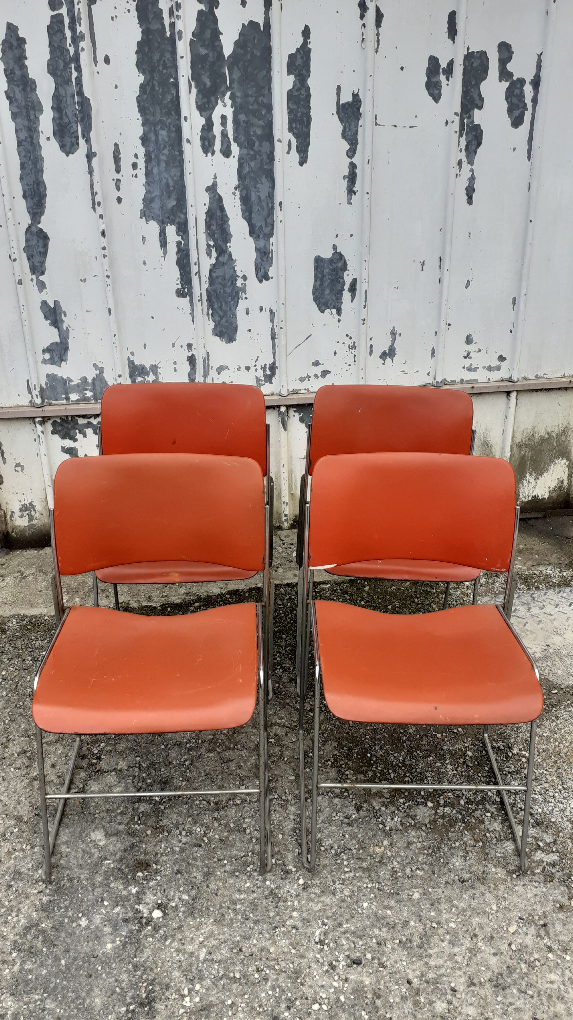 David Rowland chairs