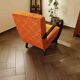 Art Deco armchair C by Jindřich Halabala – original upholstery