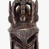 Bamiléké Mask, African Cameroonian Tribal and Ethnic Art