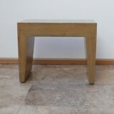Dom Hans van der Laan stool