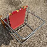 Vintage camping chair