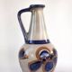 Bay vase west germany 67-30, ceramic jug, flower pot