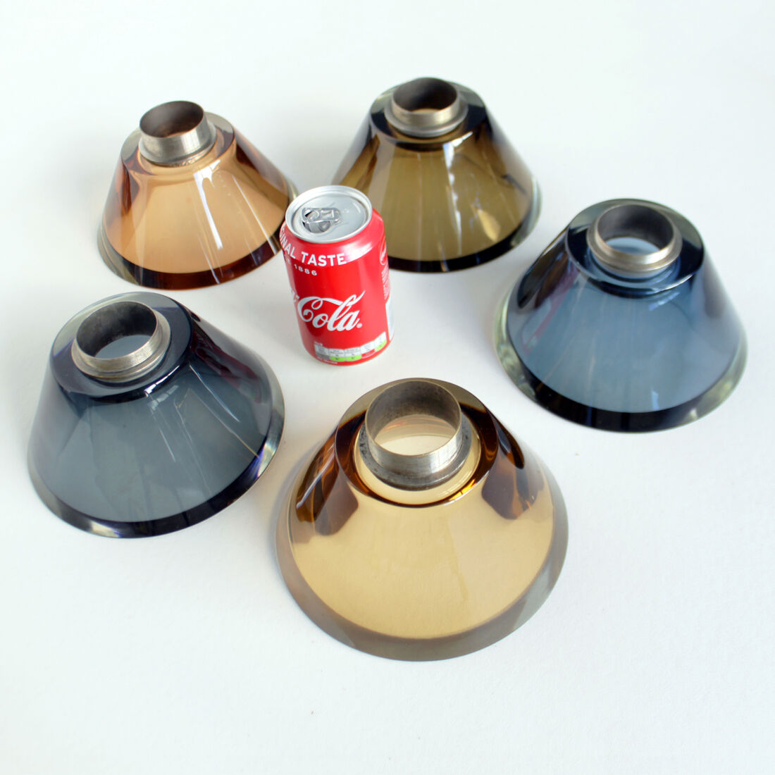 Crystal ceiling fixture by flavio poli for seguso vetri d'arte italy