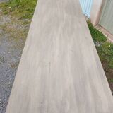 Table de drapier en bois style antique