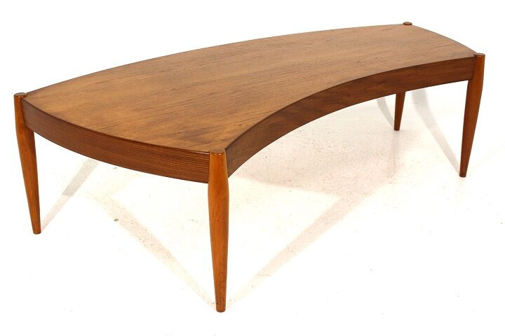 Coffee table "Capri", Johannes Andersen, Sweden, 1960