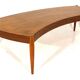 Coffee table "Capri", Johannes Andersen, Sweden, 1960