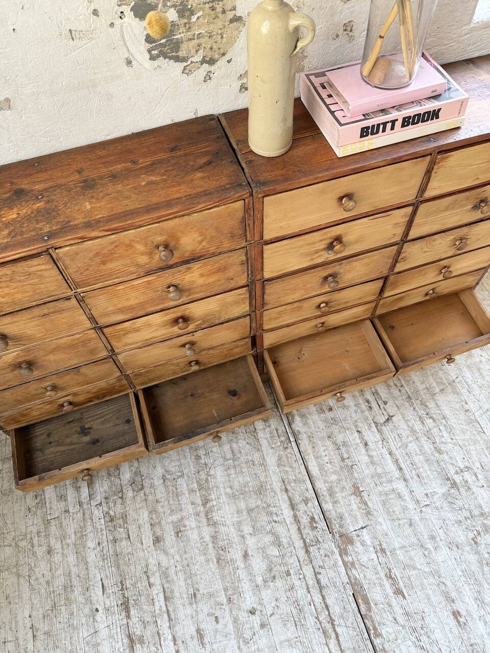 Trade furniture