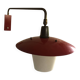 Wall light with arm, 50s/60s design
