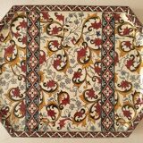 Gien Middle Ages Dish