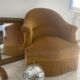 Toad armchair