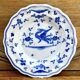 Old hollow round dish Martres Tolosane
