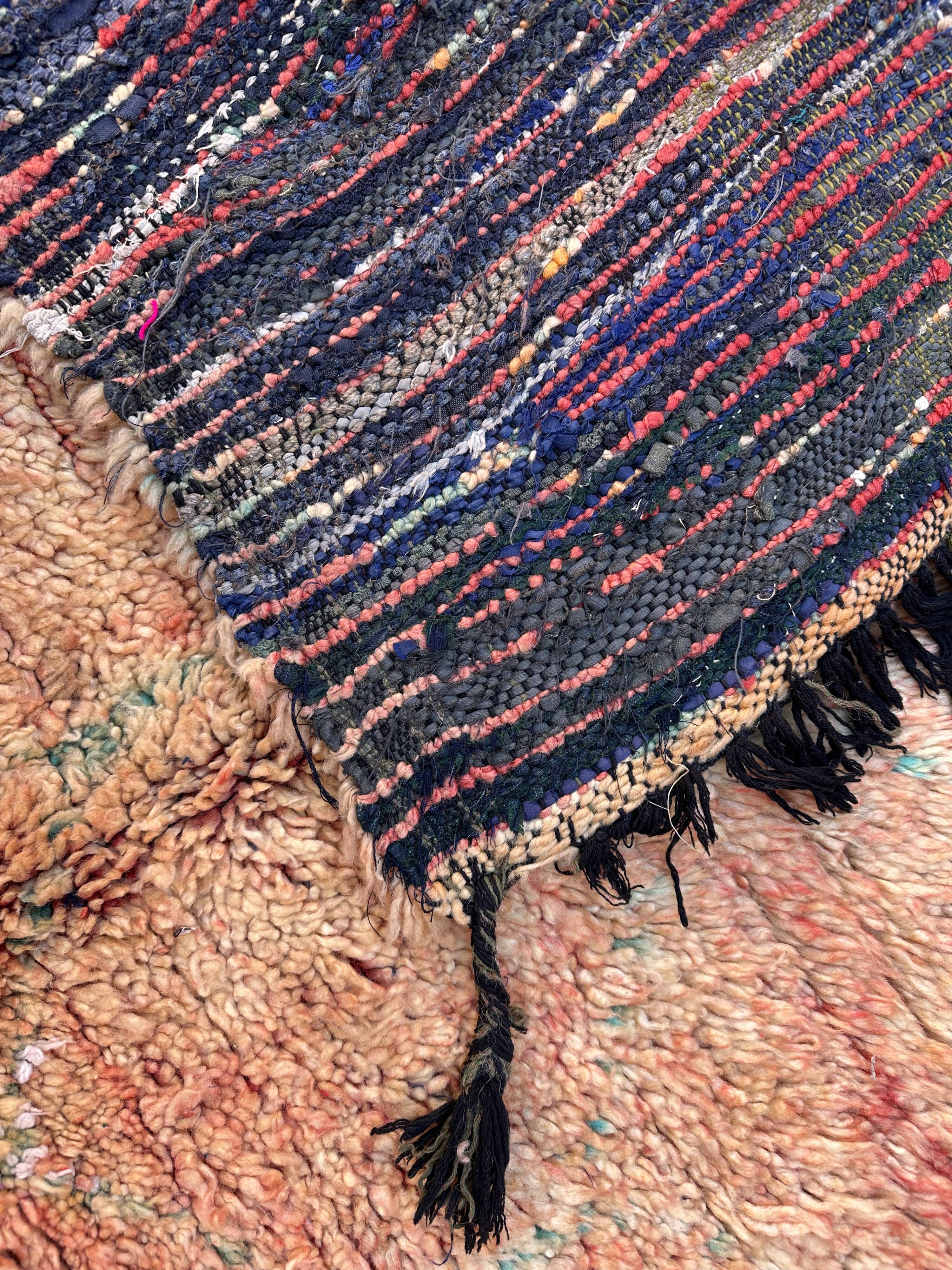 Moroccan carpet - 144 x 216 cm