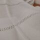 Set of 6 old linen napkins from the 1900s