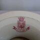 Footed porcelain cup GIEN