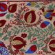 Hand-knotted rug, vintage Turkish rug 53x187 cm