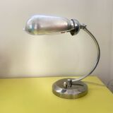 Vintage chrome lamp