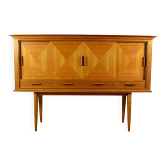 Cabinet Pieds Compas Vintage 1950 / 1960