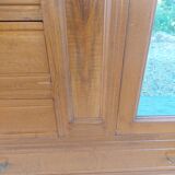 armoire triple fonction, pieds compas