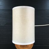 Scandinavian pine wall light