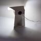 Italian Mid Century Modern Table Lamp, Design by G. Grego