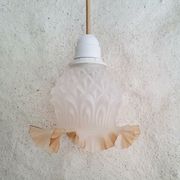 Baladeuse en pâte de verre