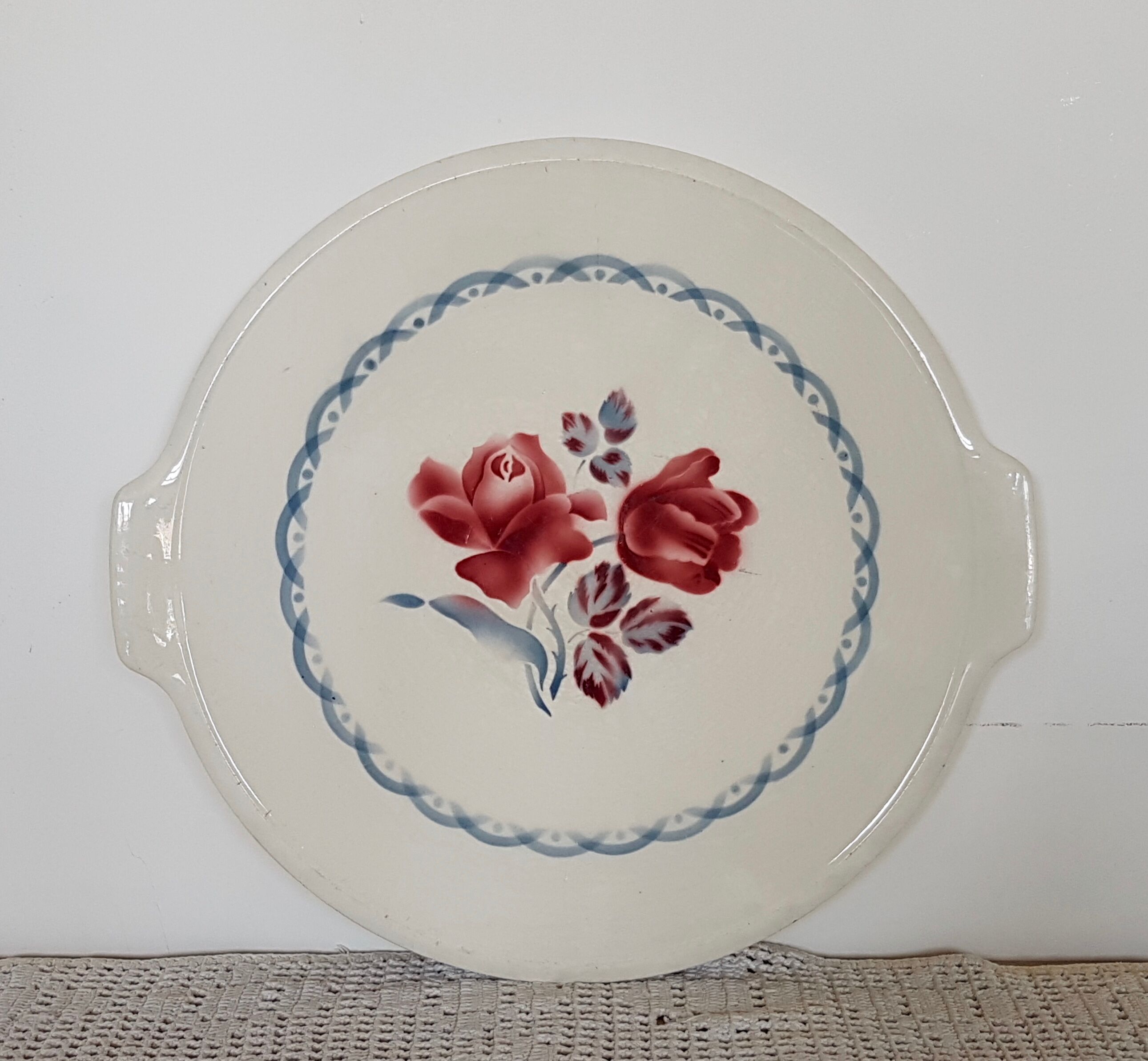Earthenware from  Digoin Sarreguemines