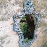 Baroque mirror