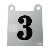 Old Street Plate 3