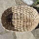 Wicker basket