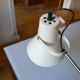 Lampe de bureau articulée vintage 1980 Ikéa A 401