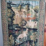 Aubusson tapestry